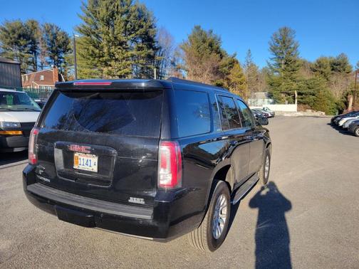 2019 GMC Yukon SLT