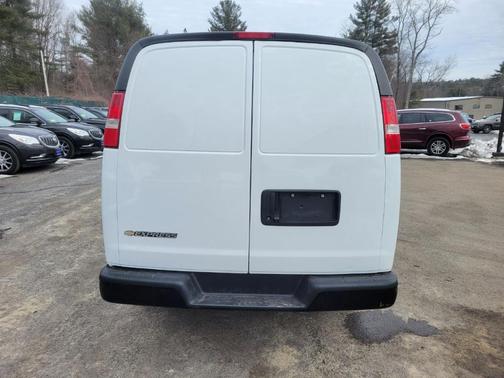 2021 Chevrolet Express 2500 Work Van