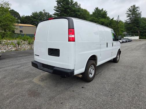 2021 Chevrolet Express 2500 Work Van