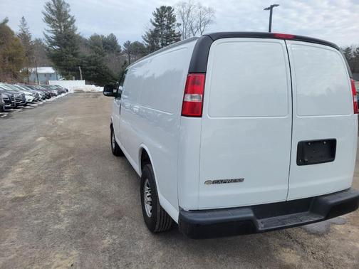 2021 Chevrolet Express 2500 Work Van