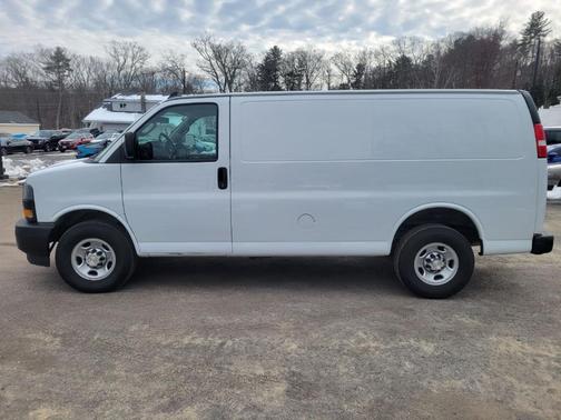 2021 Chevrolet Express 2500 Work Van