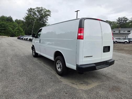 2021 Chevrolet Express 2500 Work Van