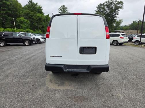 2021 Chevrolet Express 2500 Work Van