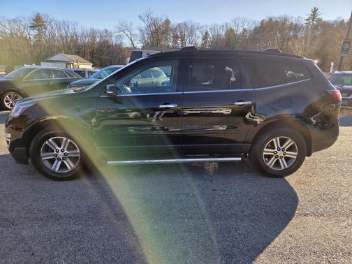 2017 Chevrolet Traverse 1LT