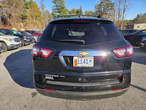 2017 Chevrolet Traverse 1LT
