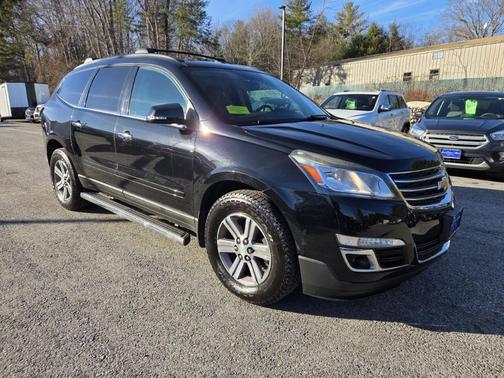 2017 Chevrolet Traverse 1LT