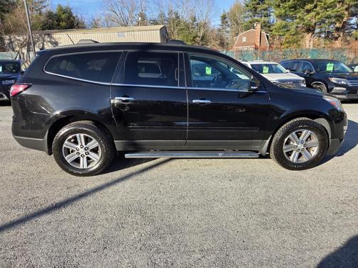 2017 Chevrolet Traverse 1LT