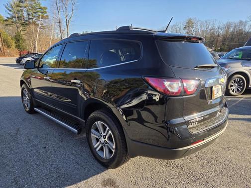 2017 Chevrolet Traverse 1LT