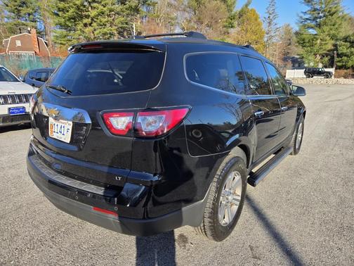 2017 Chevrolet Traverse 1LT