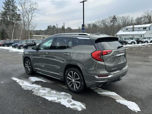 2018 GMC Terrain Denali