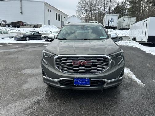 2018 GMC Terrain Denali