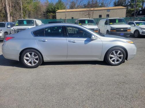 2013 Acura TL 3.5