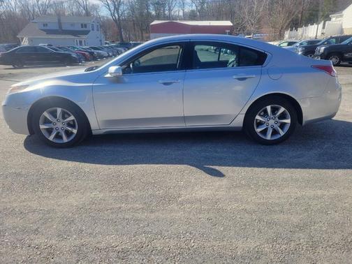 2013 Acura TL 3.5