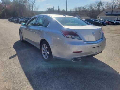 2013 Acura TL 3.5