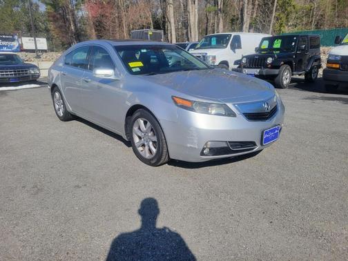 2013 Acura TL 3.5