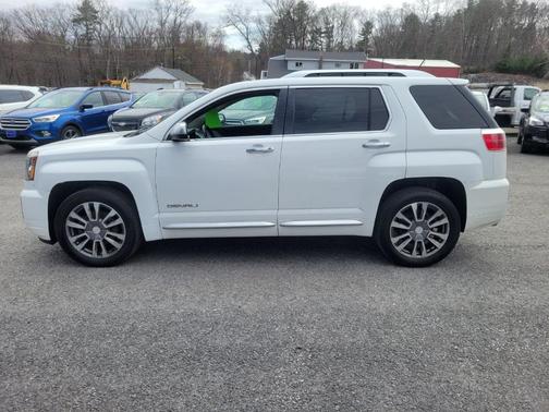 2017 GMC Terrain Denali