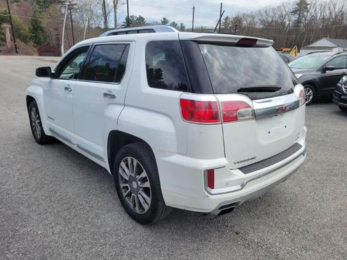 2017 GMC Terrain Denali