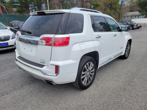 2017 GMC Terrain Denali
