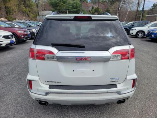2017 GMC Terrain Denali