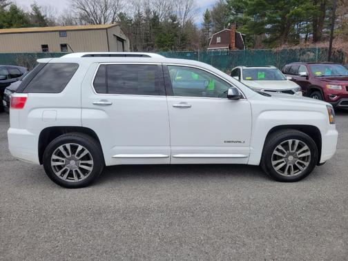 2017 GMC Terrain Denali