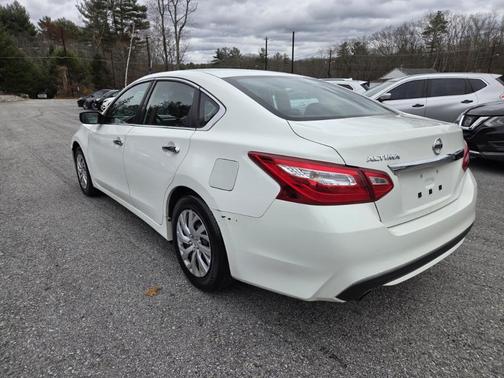 2016 Nissan Altima 2.5 S