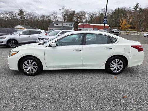 2016 Nissan Altima 2.5 S