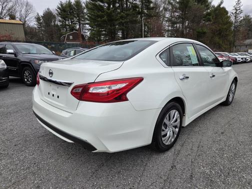 2016 Nissan Altima 2.5 S