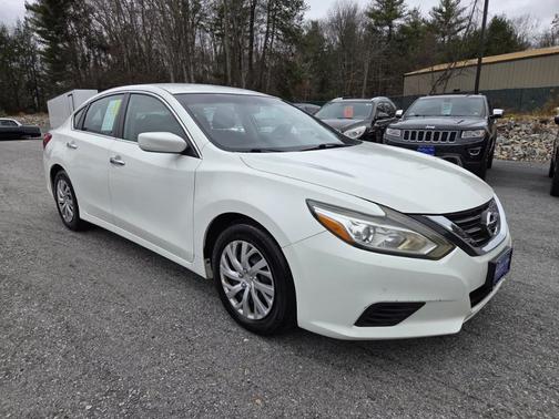 2016 Nissan Altima 2.5 S