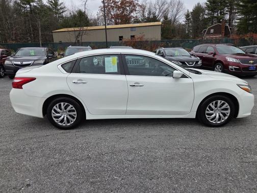 2016 Nissan Altima 2.5 S