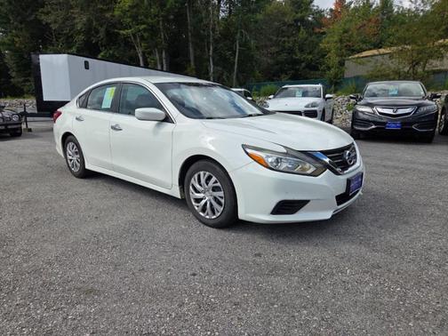 2016 Nissan Altima 2.5 S