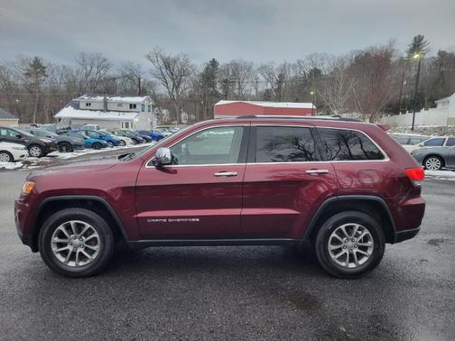 2016 Jeep Grand Cherokee Limited