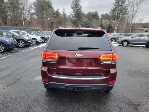 2016 Jeep Grand Cherokee Limited