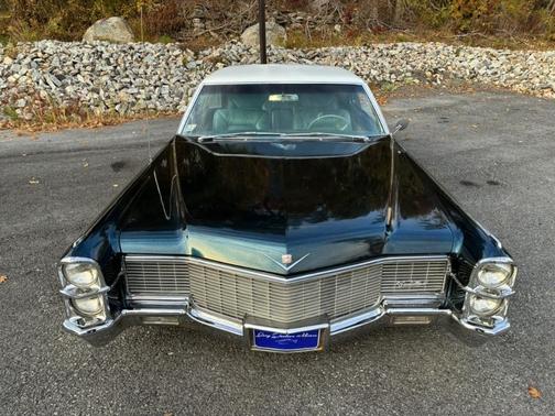 1965 Cadillac DeVille 