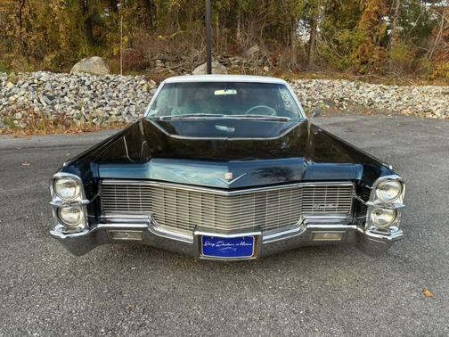 1965 Cadillac DeVille 