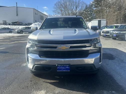 2019 Chevrolet Silverado 1500 LT