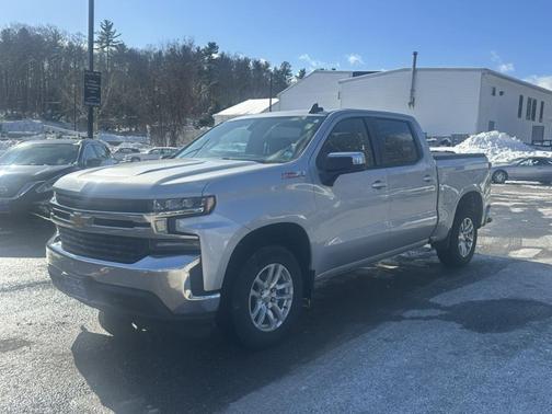 2019 Chevrolet Silverado 1500 LT