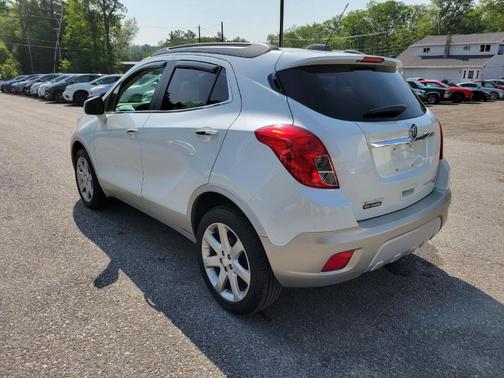 2015 Buick Encore Leather