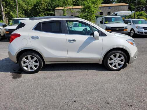 2015 Buick Encore Leather