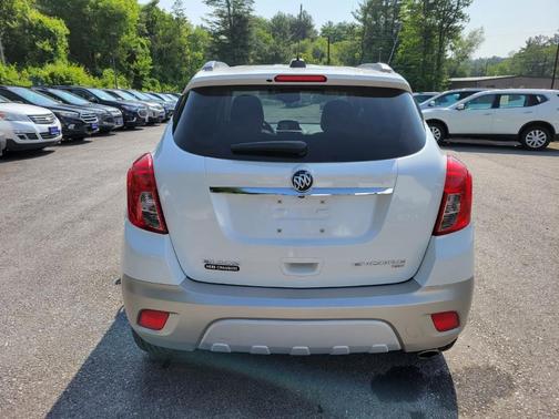 2015 Buick Encore Leather
