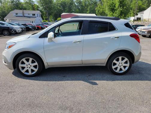 2015 Buick Encore Leather
