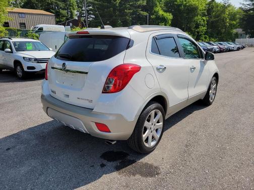 2015 Buick Encore Leather