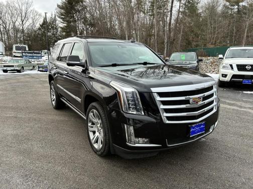 2019 Cadillac Escalade Premium Luxury