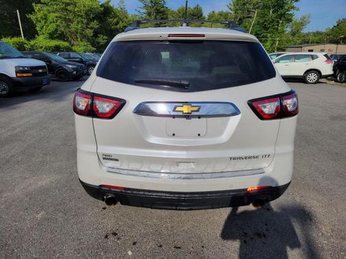 2016 Chevrolet Traverse LTZ
