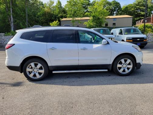 2016 Chevrolet Traverse LTZ