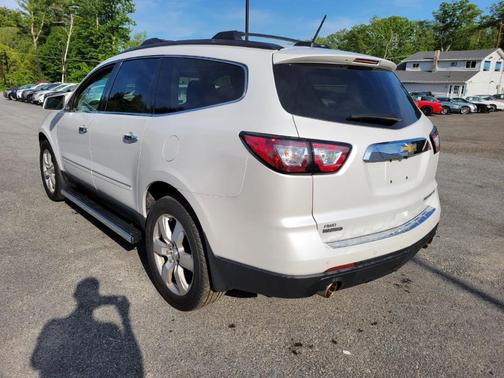 2016 Chevrolet Traverse LTZ