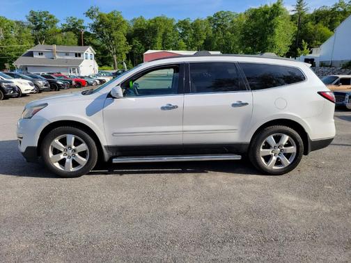 2016 Chevrolet Traverse LTZ