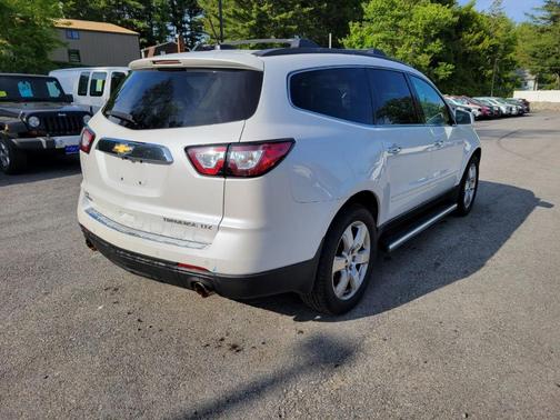2016 Chevrolet Traverse LTZ