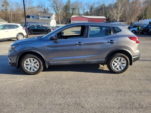 2020 Nissan Rogue Sport S