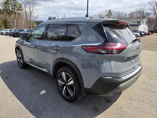 2021 Nissan Rogue SL