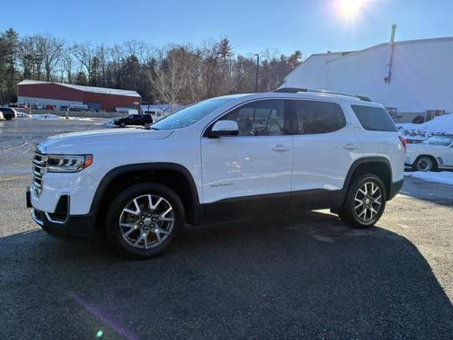 2020 GMC Acadia SLE